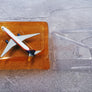 DIE-CAST MODEL — ✈️ East Midlands Airport — Boeing 777-300 — Herpa — 1:500 — WITH ORIGINAL BOX —