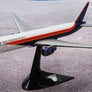 DIE-CAST MODEL — ✈️ East Midlands Airport — Boeing 777-300 — Herpa — 1:500 — WITH ORIGINAL BOX —