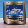 DIE-CAST MODEL — 🇧🇪 Sobelair — Boeing 737-800 — Gemini Jets — 1:400 — WITH ORIGINAL BOX —