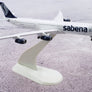 DIE-CAST MODEL — 🇧🇪 Sabena — Airbus A340-300 — Herpa/Star Jets — 1:500 — WITH ORIGINAL BOX —