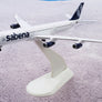 DIE-CAST MODEL — 🇧🇪 Sabena — Airbus A340-300 — Herpa/Star Jets — 1:500 — WITH ORIGINAL BOX —