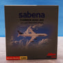 DIE-CAST MODEL — 🇧🇪 Sabena — Airbus A340-300 — Herpa/Star Jets — 1:500 — WITH ORIGINAL BOX —