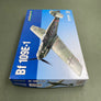 MAQUETTE À MONTER - Bf 109E-1 Weekend Edition Eduard | N° 84158 | 1:48 **LIKE NEW INSIDE UNOPENED**
