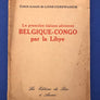 LA PREMIÈRE LIAISON AÉRIENNE BELGIQUE-CONGO PAR LA LIBYE