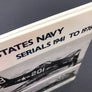UNITED STATES NAVY SERIALS 1941 TO 1976