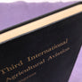 Third International Agricultural Aviation Congress — 15th-18th March 1966 Arnhem, The Netherlands —