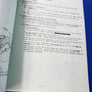 MANUEL — FLIGHT SAFETY TRAINING — SABENA — CABIN ATTENDANTS FLIGHT MANUAL — BOEING 707 AIRCRAFT
