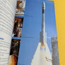 INDUSTRIE FRANÇAISE AÉRONAUTIQUE ET SPATIALE — SALON DE PARIS LE BOURGET 93 —