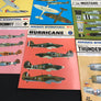 AERODATA INTERNATIONAL ( 6 issues available from N°1 to N°6. Each at 20 euros, buy 4 issues and you get 6 issues or send a mail with your choice)