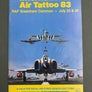 International Air Tattoo 83 — RAF Greenham Common — July 23 & 24 1983 —