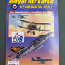 ROYAL AIR FORCE — YEARBOOK 1993 — 75 th ANNIVERSARY of the ROYAL AIR FORCE