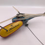 SABENA Hélicoptère par Arnold Helibus 1956