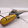 SABENA Hélicoptère par Arnold Helibus 1956