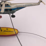 SABENA Hélicoptère par Arnold Helibus 1956