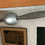 Hélice bipale à pas variable – Aluminium / Acier – vers 1945–1960