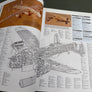 AIRCRAFT ANATOMY WORLD WAR II — TECHNICAL DRAWINGS OF KEY AIRCRAFT 1939-1945 —