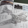 AIRCRAFT ANATOMY WORLD WAR II — TECHNICAL DRAWINGS OF KEY AIRCRAFT 1939-1945 —