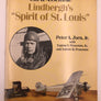 CUT & ASSEMBLE LINDBERGH'S "SPIRIT OF ST. LOUIS"