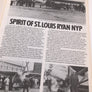 CUT & ASSEMBLE LINDBERGH'S "SPIRIT OF ST. LOUIS"