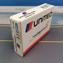 DIE-CAST MODEL — 🇺🇸 United Airlines — Embraer 120 — GeminiJets — 1:400 — WITH ORIGINAL BOX —