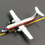 DIE-CAST MODEL — 🇺🇸 United Airlines — Embraer 120 — GeminiJets — 1:400 — WITH ORIGINAL BOX —