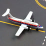 DIE-CAST MODEL — 🇺🇸 United Airlines — Embraer 120 — GeminiJets — 1:400 — WITH ORIGINAL BOX —