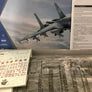 Maquette à monter - Su-33 FLANKER D KINETIC 1/48e