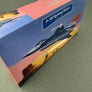 MAQUETTE À MONTER - F-16 Fighting Falcon Heller | N° 79904 | 1:144 ** LIKE NEW BOX UNOPENED**