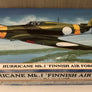 Maquette à monter - HURRICANE Mk.I 'FINNISH AIR FORCE' Hasegawa 1/48e