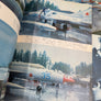 Collection “世界の傑作機” (Sekai no Kessakuki) – 5 numéros aviation (1973–1976)