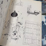 Collection “世界の傑作機” (Sekai no Kessakuki) – 5 numéros aviation (1973–1976)