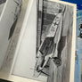 Collection “世界の傑作機” (Sekai no Kessakuki) – 5 numéros aviation (1973–1976)