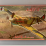Maquette à monter - LaGG-3 4th batches SOUTH FRONT 1/48e