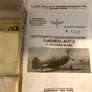 Maquette à monter - LaGG-3 4th batches SOUTH FRONT 1/48e