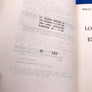 LONDRES ET PARIS EN CONTREPOINT (exemplaire numéroté: 222/500) PARFAIT ÉTAT