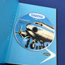 Sabena. Belgian World Airlines (trilingue) CINEMATEK (DVD+LIVRE)