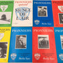 **LOT** PIONNIERS - REVUE AÉRONAUTIQUE (8 NUMÉROS)