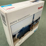 DIE-CAST MODEL — 🇺🇸 U.S. AIR FORCE — LOCKHEED C-130H — HERPA — 1/500 — WITH ORIGINAL BOX —