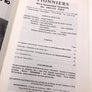 **LOT** PIONNIERS - REVUE AÉRONAUTIQUE (8 NUMÉROS)