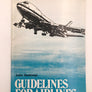 GUIDELINES FOR AIRLINES (CPC 466)