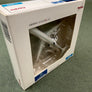 DIE-CAST MODEL — Luftwaffe — Tupolev TU-154M — HERPA — 1:500 — WITH ORIGINAL BOX —