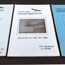 CAHIER VOOR LUCHTVAARTGESCHIEDENIS (DRIEMAANDELIJKS TIJDSCHRIFT