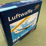 DIE-CAST MODEL — Luftwaffe — Boeing 707 — Herpa — 1:500 — WITH ORIGINAL BOX — Special edition for the ILA Berlin Air Show !