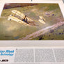 1979 Calendar Aviation Week & Space Technology by Paul Lengellé, the famous French aviation artist ...