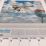 1979 Calendar Aviation Week & Space Technology by Paul Lengellé, the famous French aviation artist ...