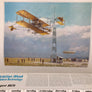 1979 Calendar Aviation Week & Space Technology by Paul Lengellé, the famous French aviation artist ...