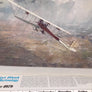 1979 Calendar Aviation Week & Space Technology by Paul Lengellé, the famous French aviation artist ...