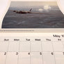1982 "Colours" Calendar (415 SQUADRON)