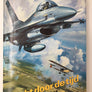 VLUCHT DOOR DE TIJD 75 JAAR NEDERLANDSE LUCHTMACHT ***de officiële jubileumuitgave van de 75-jarige Koninklijke Luchtmacht ***440 p.***