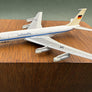 DIE-CAST MODEL — 🇩🇪 Luftwaffe — Boeing 707-300 — Herpa — 1:400 — WITH ORIGINAL BOX —